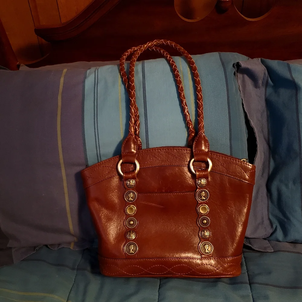 Patricia Nash Renaissance Zorita Bag - Picture 2 of 9